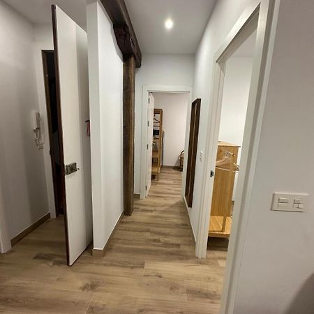 Appartement Casa Eguino Con Terraza à Saint-Sébastien Extérieur photo